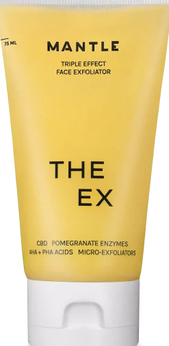 MANTLE The Ex – Triple Effect Skin-Resurfacing Exfoliator 75 ml