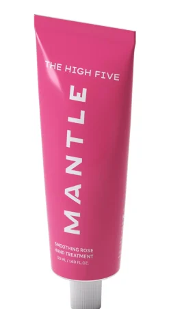 MANTLE The High Five - Smoothing rose hand treatment 50 ml