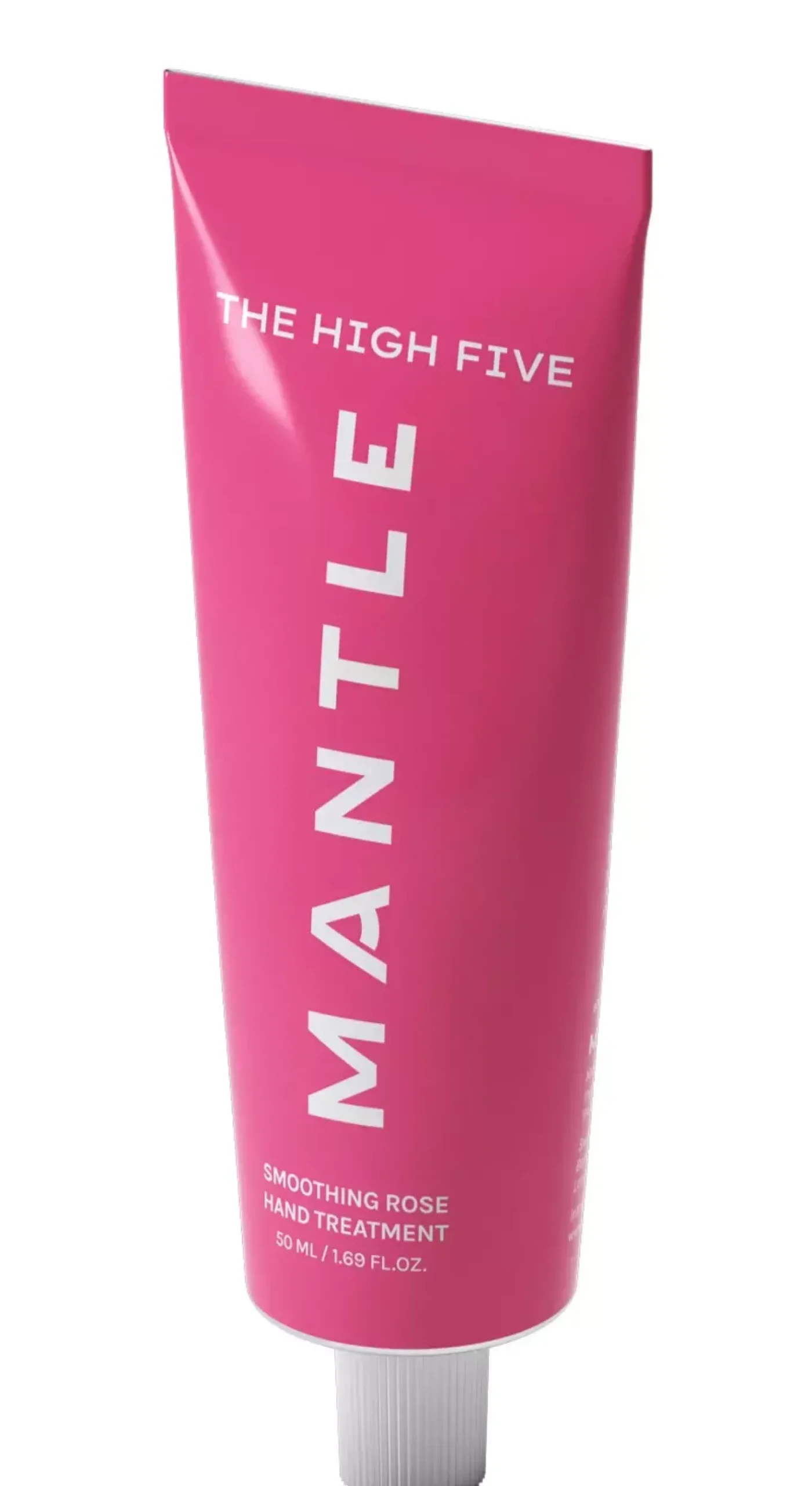MANTLE The High Five - Smoothing rose hand treatment 50 ml