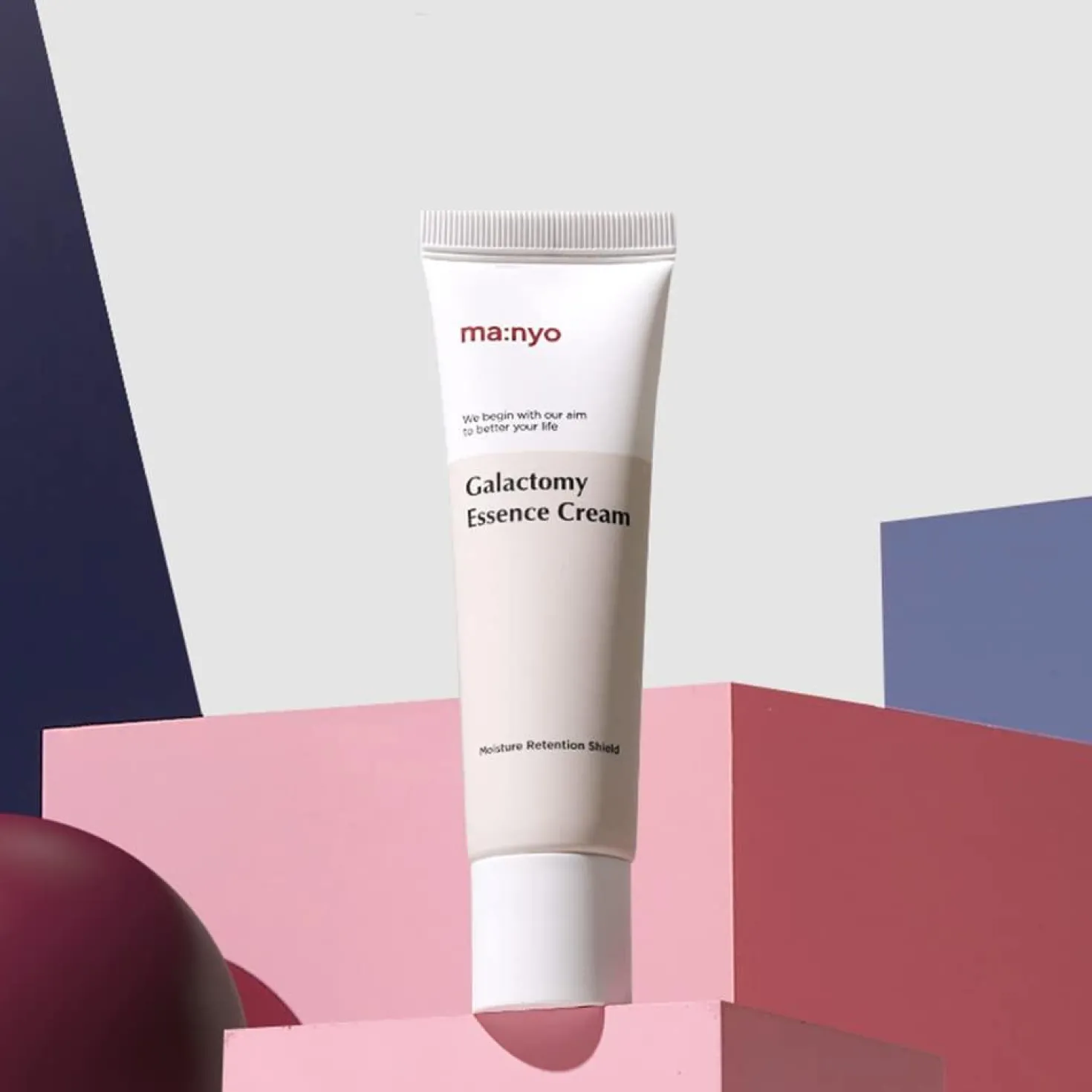 Ma:nyoGalactomy Essence Cream 50 ml