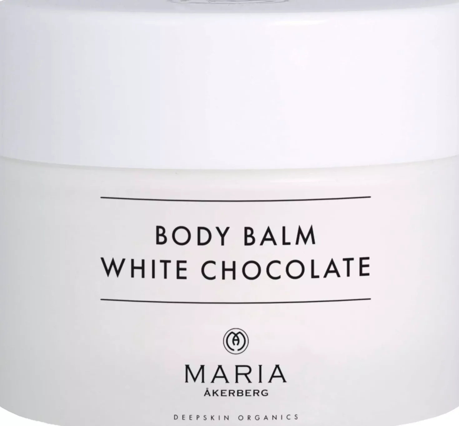 Maria Åkerberg Body Balm White Chocolate 100 ml