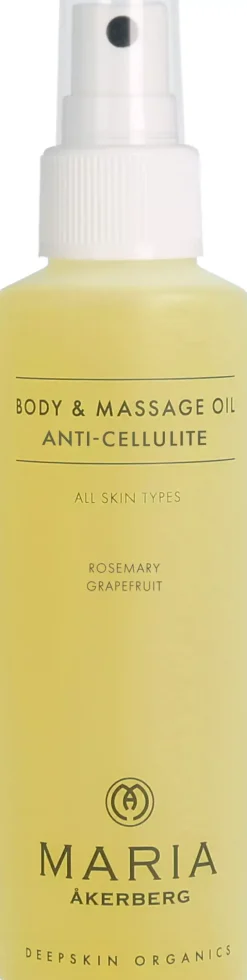 Maria Åkerberg Body & Massage Oil Anti-Cellulite 250 ml