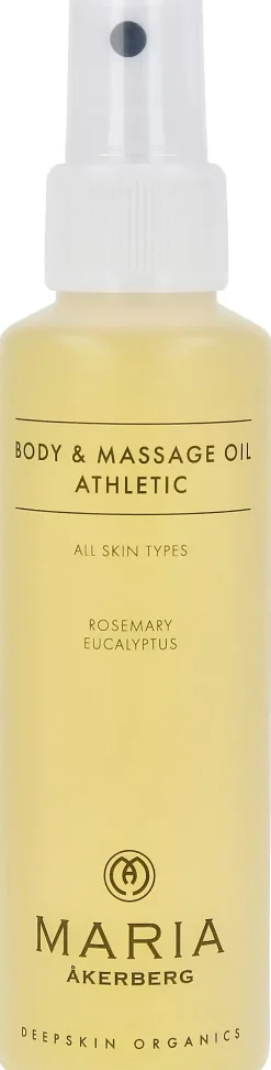 Maria Åkerberg Body & Massage Oil Athletic 125 ml