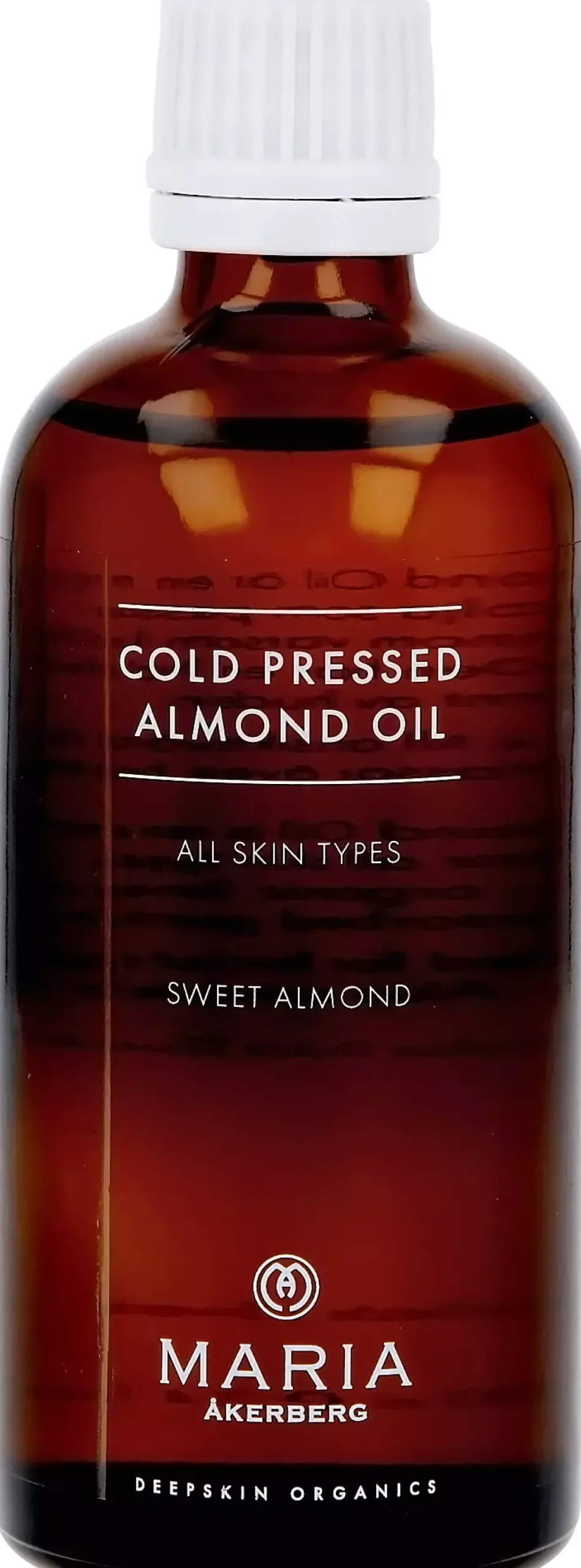 Maria Åkerberg Cold Pressed Almond Oil 100 ml