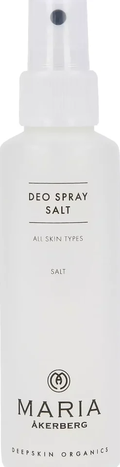 Maria Åkerberg Deo Spray Salt 125 ml