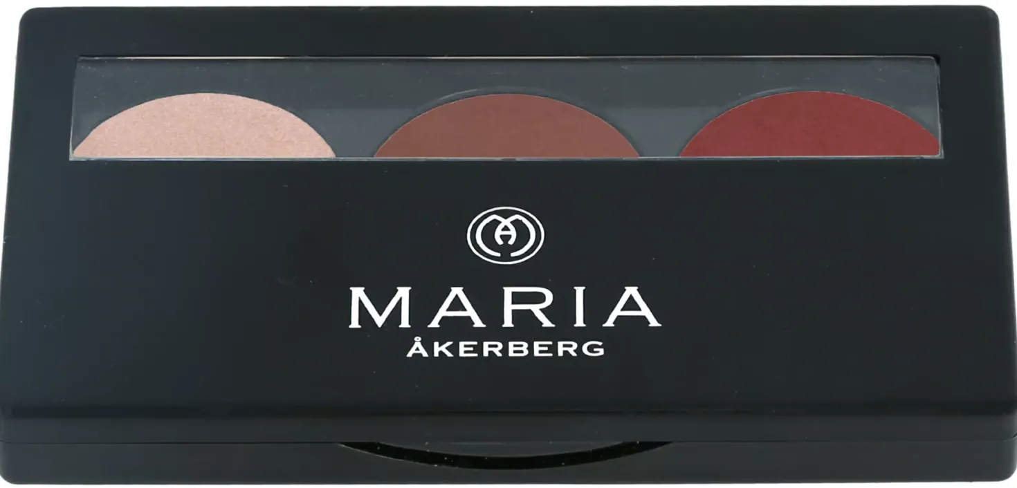 Maria Åkerberg Eyeshadow Collection Mahogany