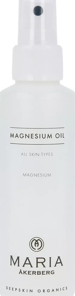 Maria Åkerberg Magnesium Oil