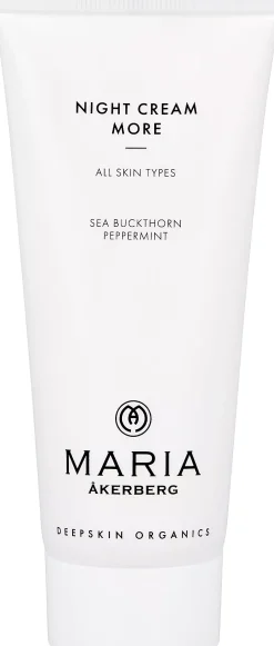 Maria Åkerberg Night Cream More 100 ml