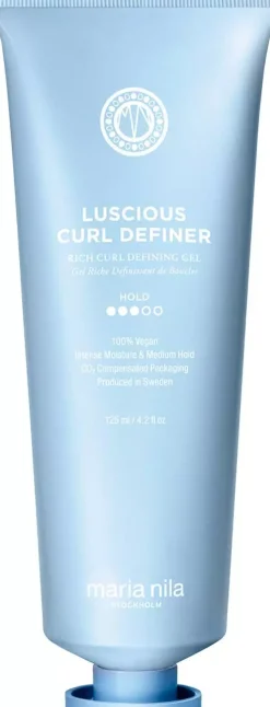 maria nilaCoils & Curls Luscious Curl Definer 125 ml