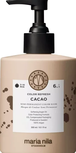 maria nilaColour Refresh Semi-Permanent Color Mask 4.10 Cacao Intense