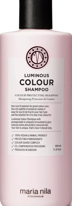 maria nilaLuminous Colour Shampoo 350 ml
