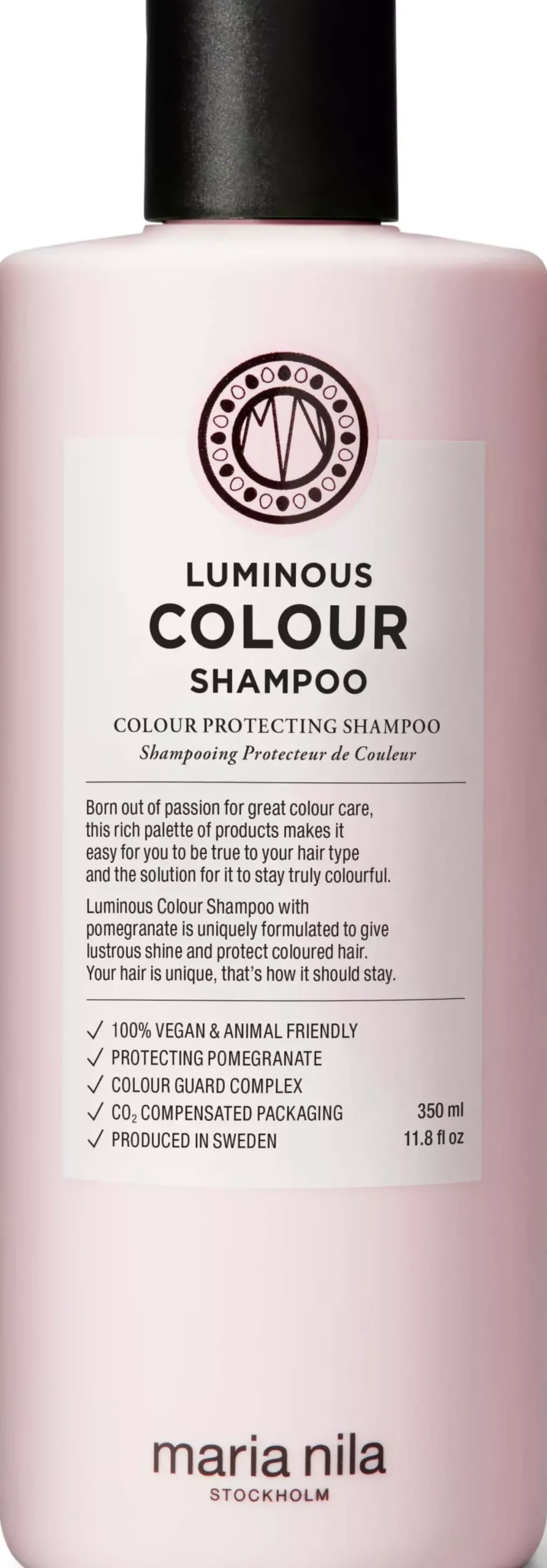 maria nilaLuminous Colour Shampoo 350 ml