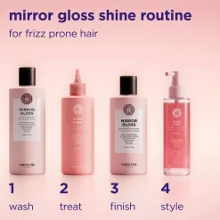maria nilaMirror Gloss Conditioner 1000 ml