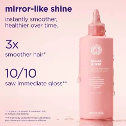 maria nilaMirror Gloss Rinse 200 ml