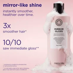 maria nilaMirror Gloss Shampoo 100 ml