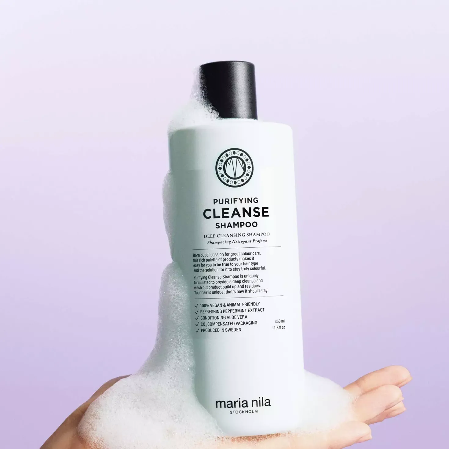 maria nila Purifying Cleanse Shampoo 1000 ml