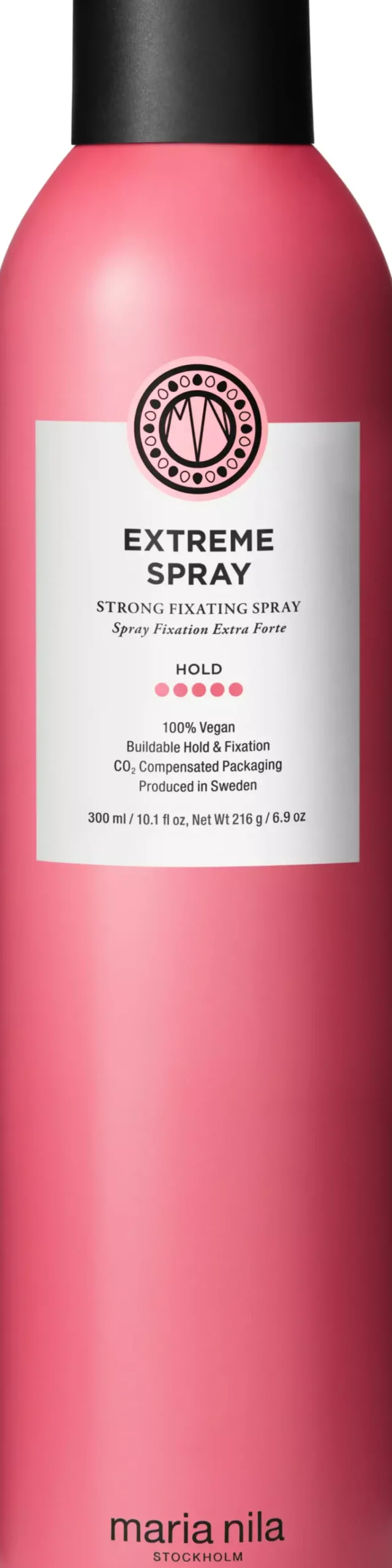 maria nilaStyle&Finish Extreme Spray 300 ml