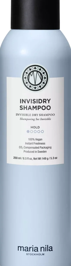 maria nilaStyle&Finish Invisidry Shampoo 250 ml