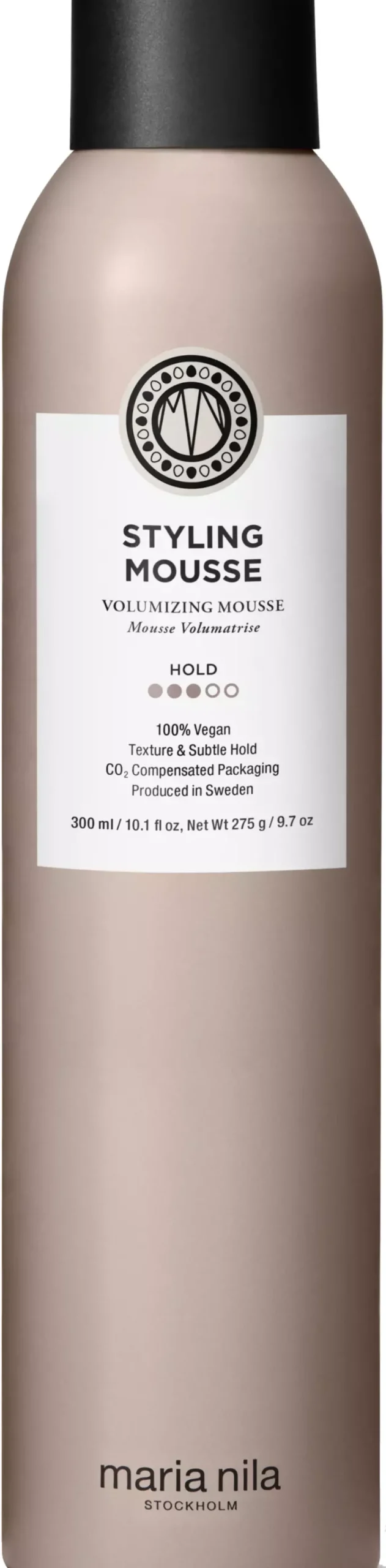 maria nilaStyle&Finish Styling Mousse 100ml 100 ml