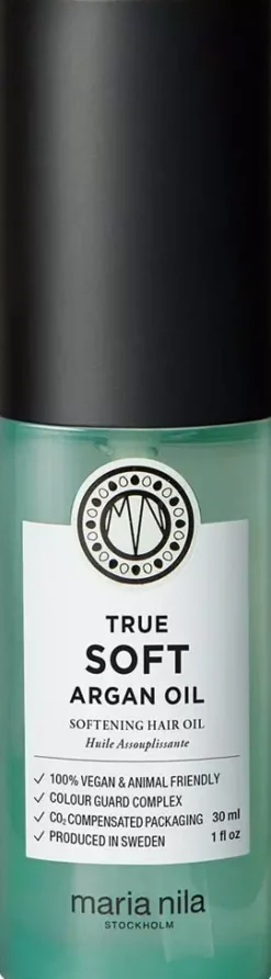 maria nilaTrue Soft Argan Oil 100 ml