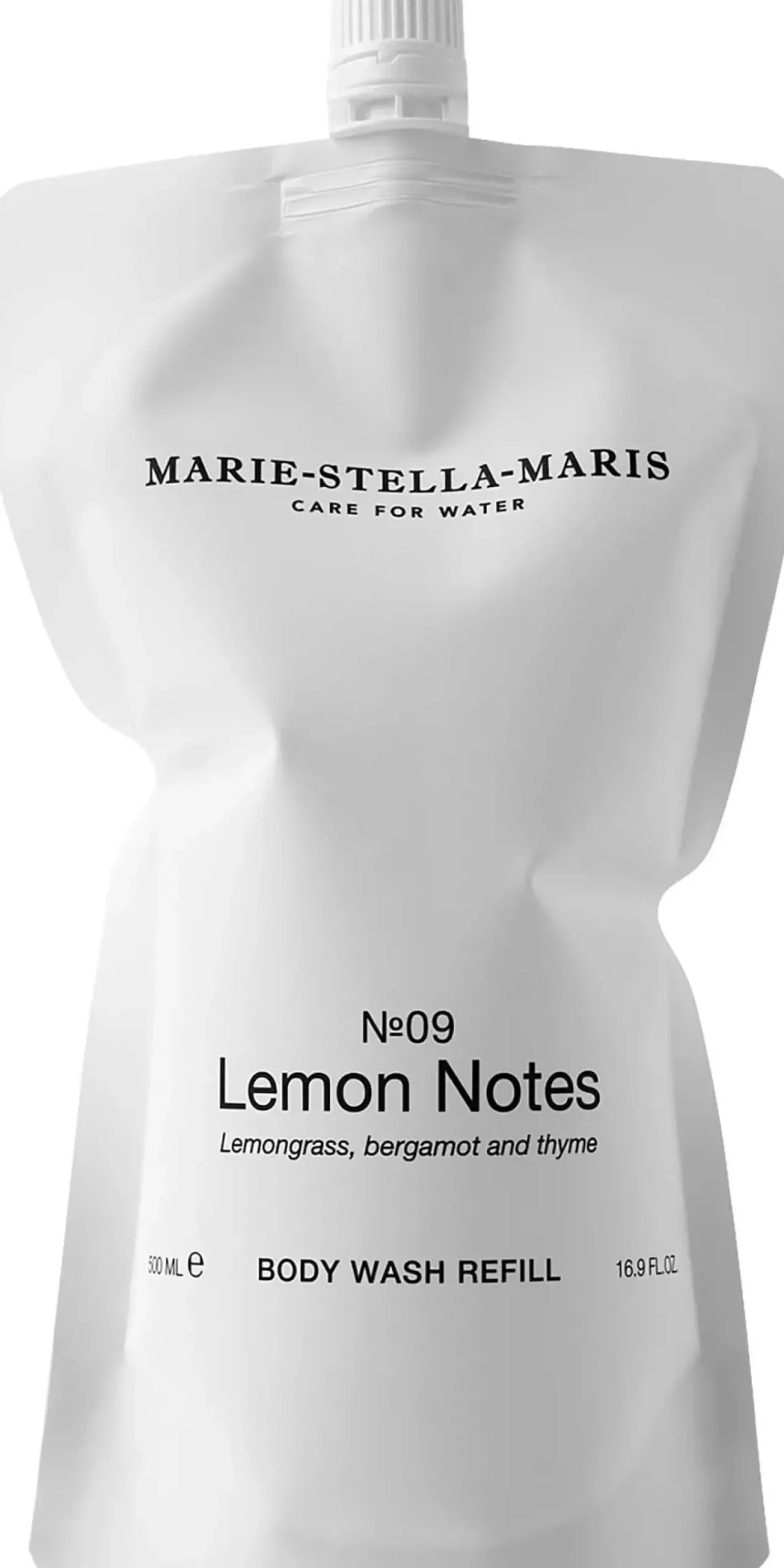 Marie-Stella-Maris Body Wash Refill Lemon Notes 500 g