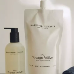 Marie-Stella-Maris Body Wash Refill Voyage Vetiver 500 g