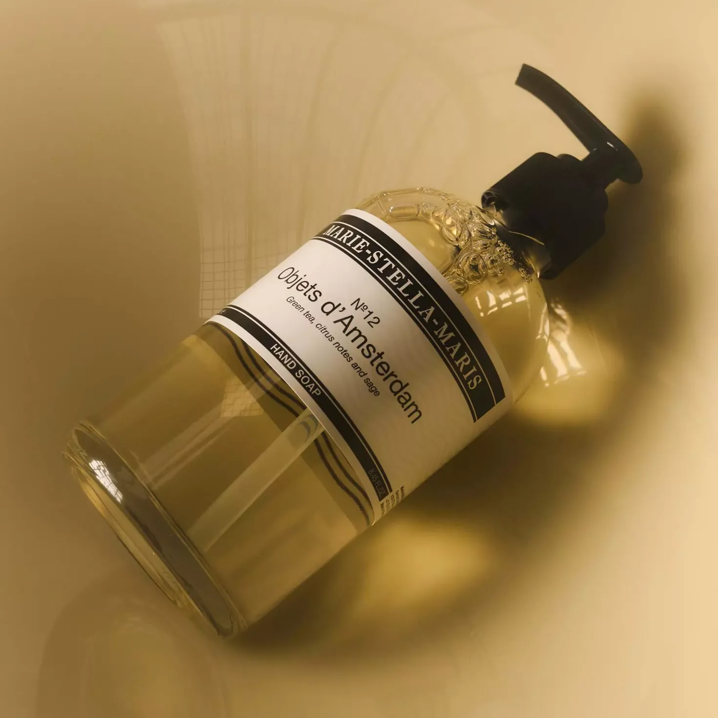Marie-Stella-Maris Hand Soap Objets d'Amsterdam 500 ml