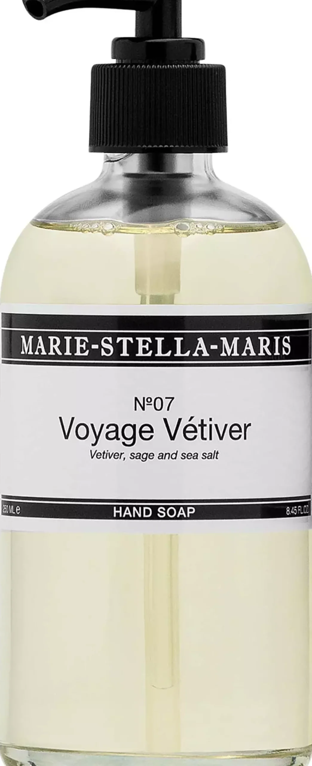 Marie-Stella-Maris Hand Soap Voyage Vetiver 500 g