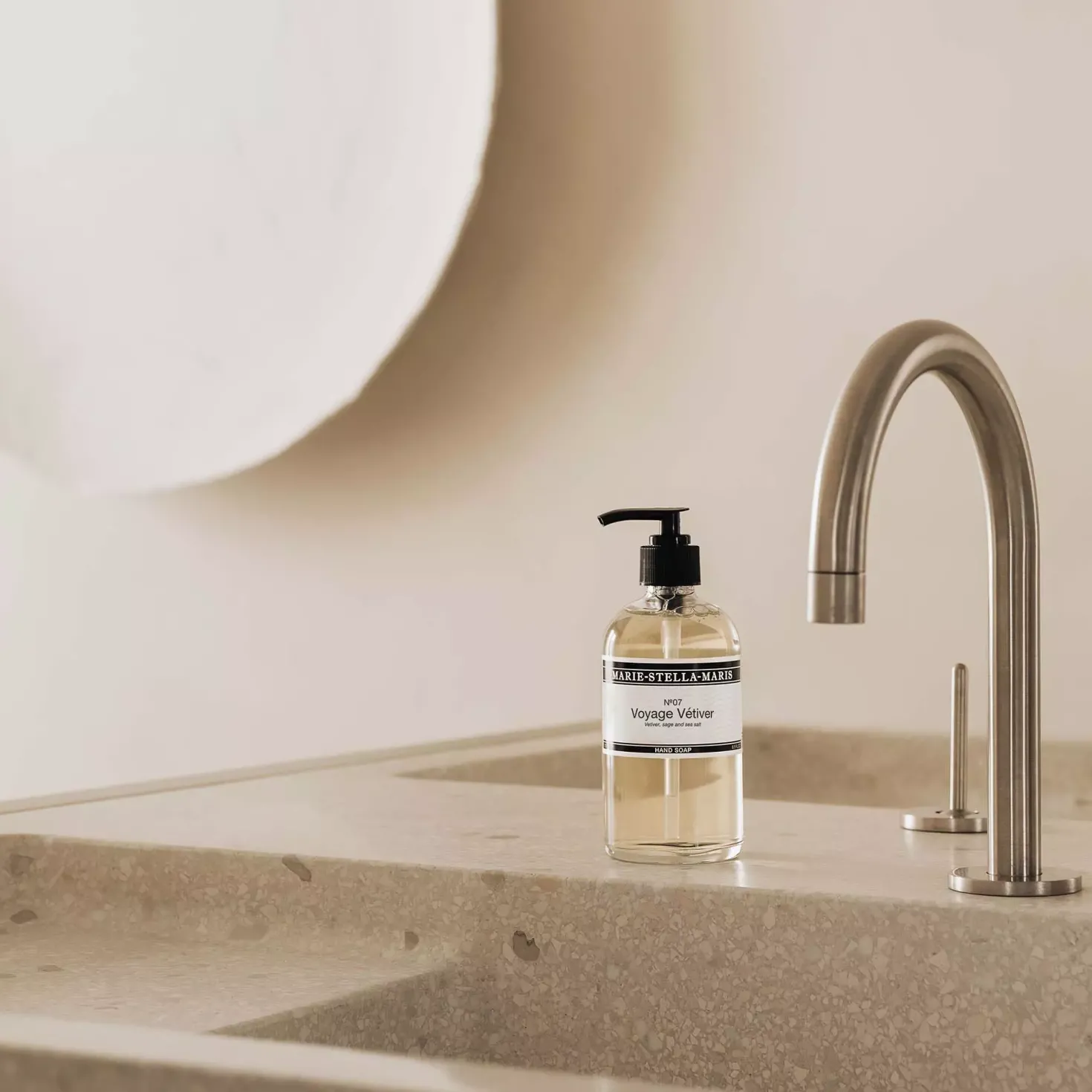 Marie-Stella-Maris Hand Soap Voyage Vetiver 500 g