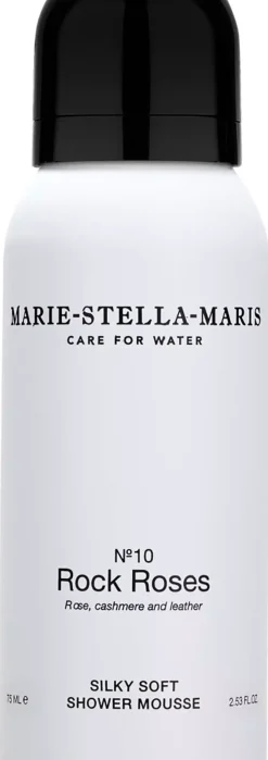 Marie-Stella-Maris Silky Soft Shower Mousse Rock Roses 200 ml