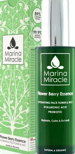 Marina Miracle Flower Berry Essence 80 ml