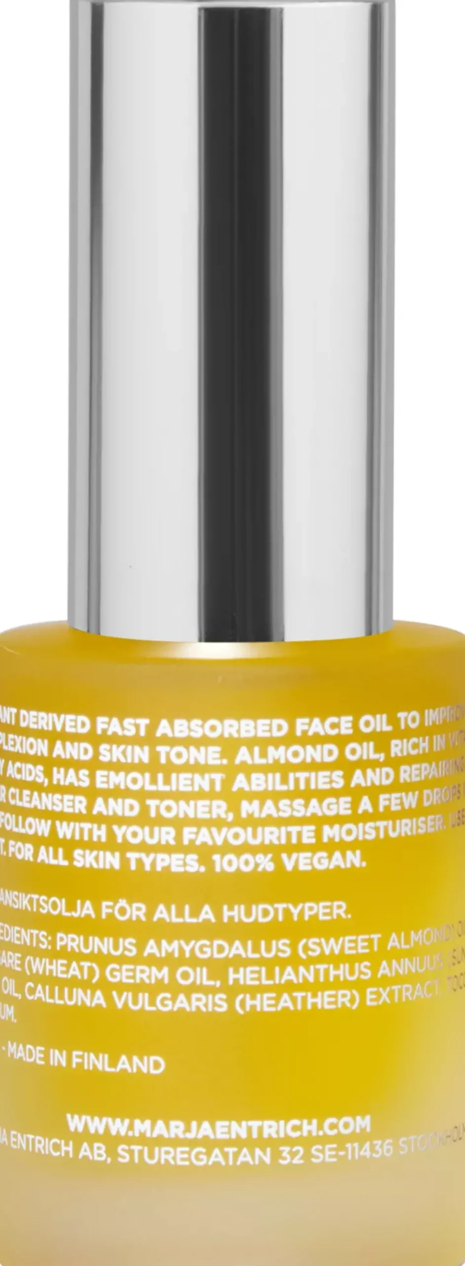 Marja Entrich Almond Oil 15 ml
