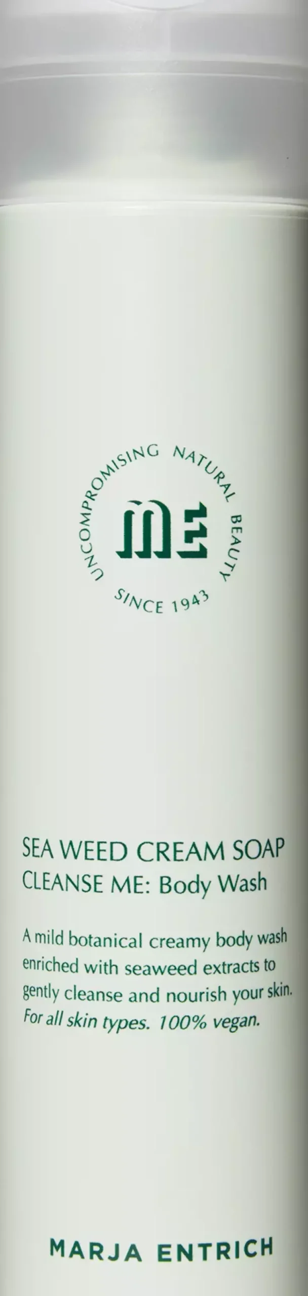 Marja Entrich Sea Weed Cream Soap 250 ml