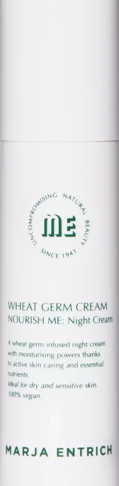 Marja Entrich Wheat Germ Cream 50 ml