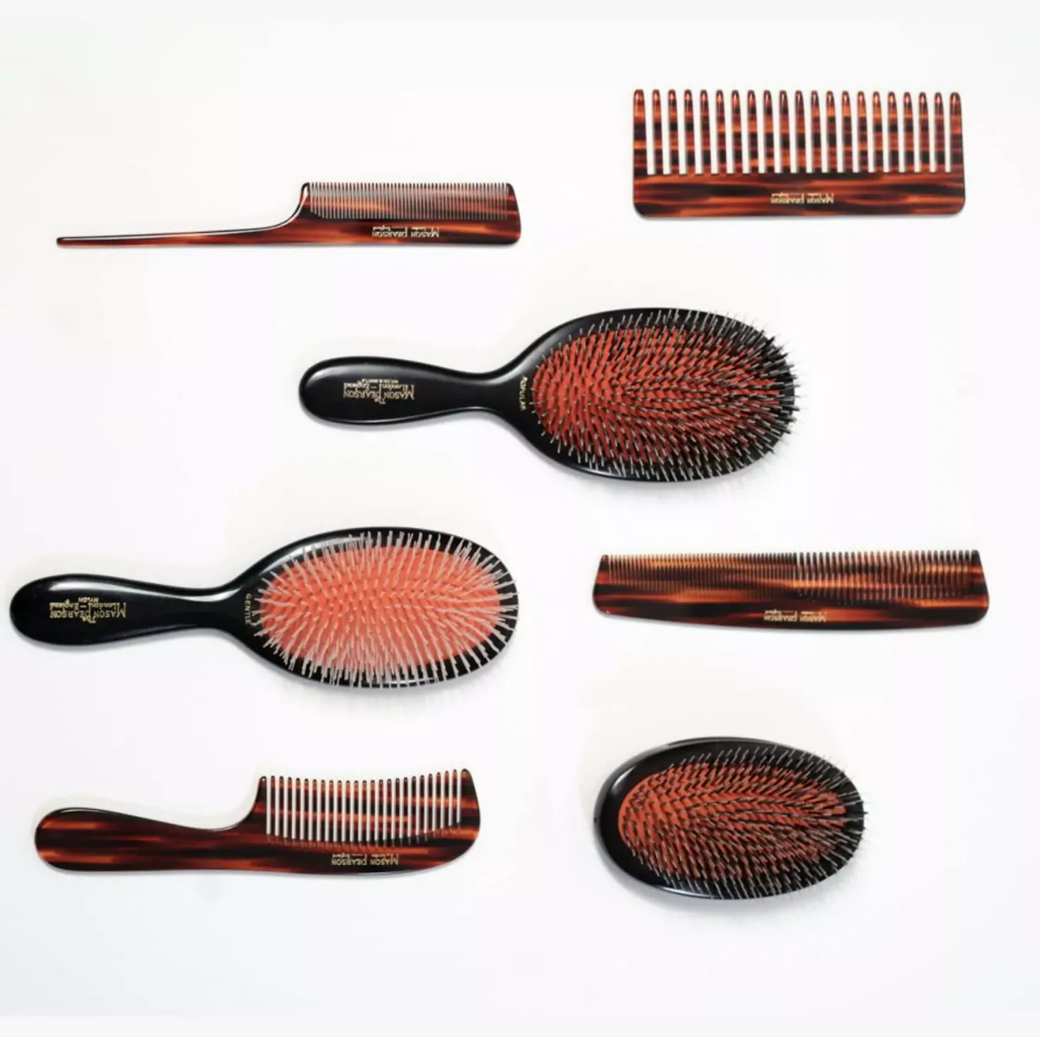 Mason Pearson Pocket Comb C5