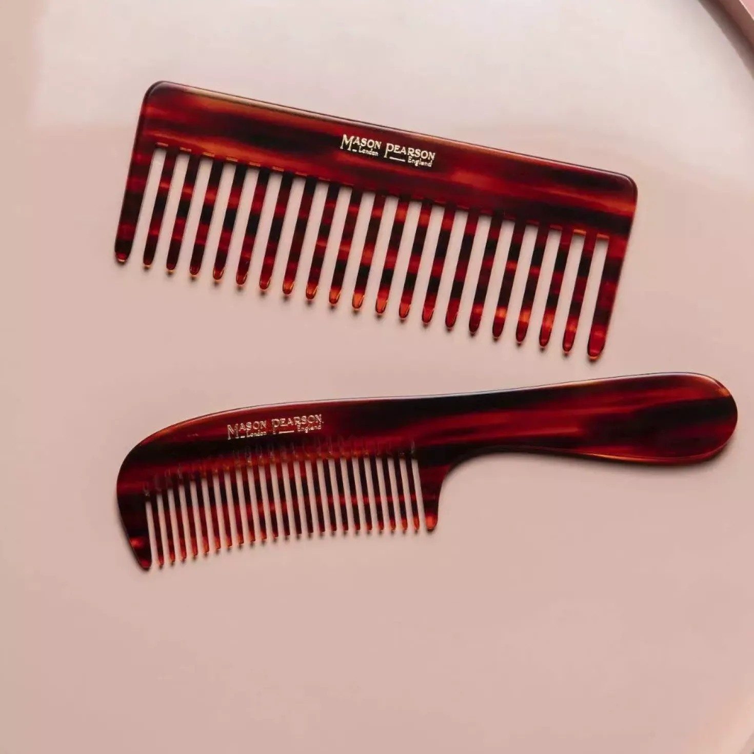 Mason Pearson Rake Comb C7