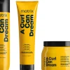 Matrix A Curl Can Dream Routine with Cream