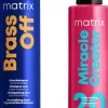 Matrix Brass off Shampoo & Miracle Creator