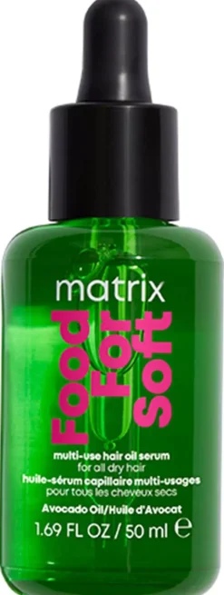 MatrixFood For Soft Multi-Use Hair Oil Serum 50 ml
