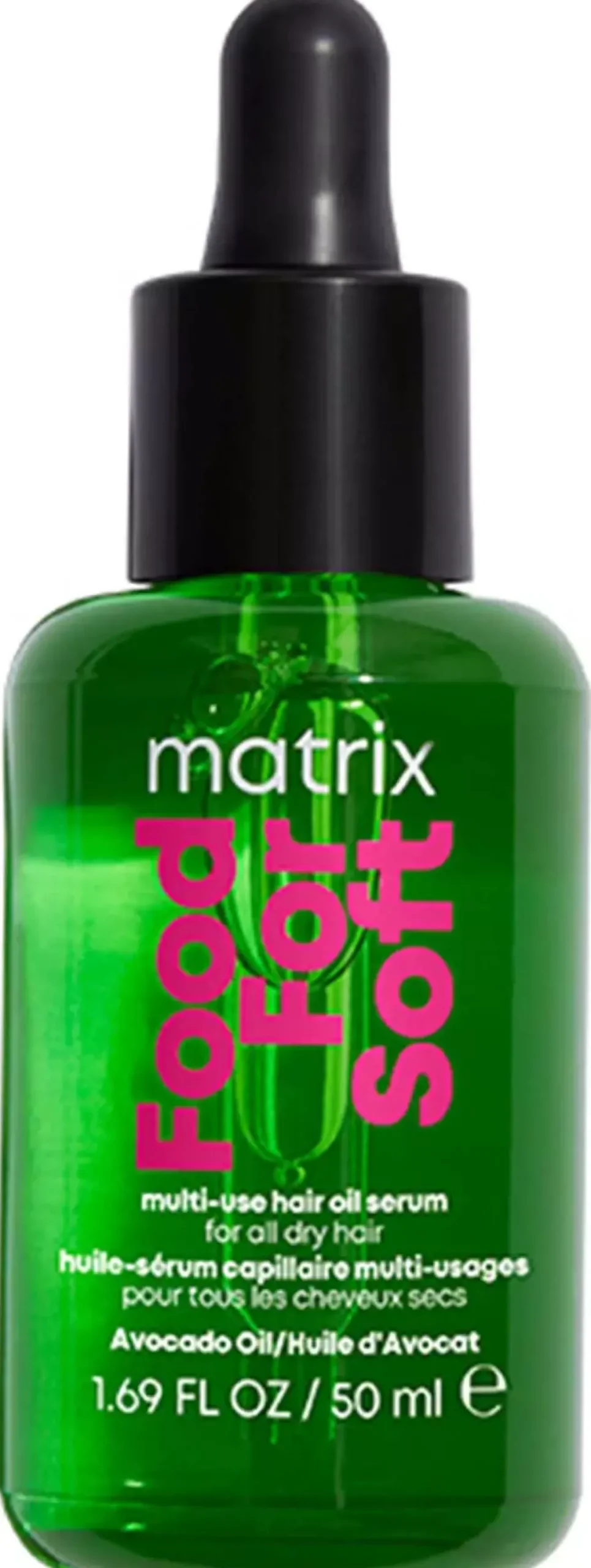 MatrixFood For Soft Multi-Use Hair Oil Serum 50 ml