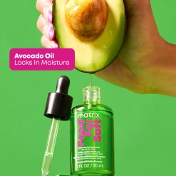 MatrixFood For Soft Multi-Use Hair Oil Serum 50 ml