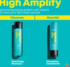 MatrixHigh Amplify Total Results Shampoo for volume 300 ml