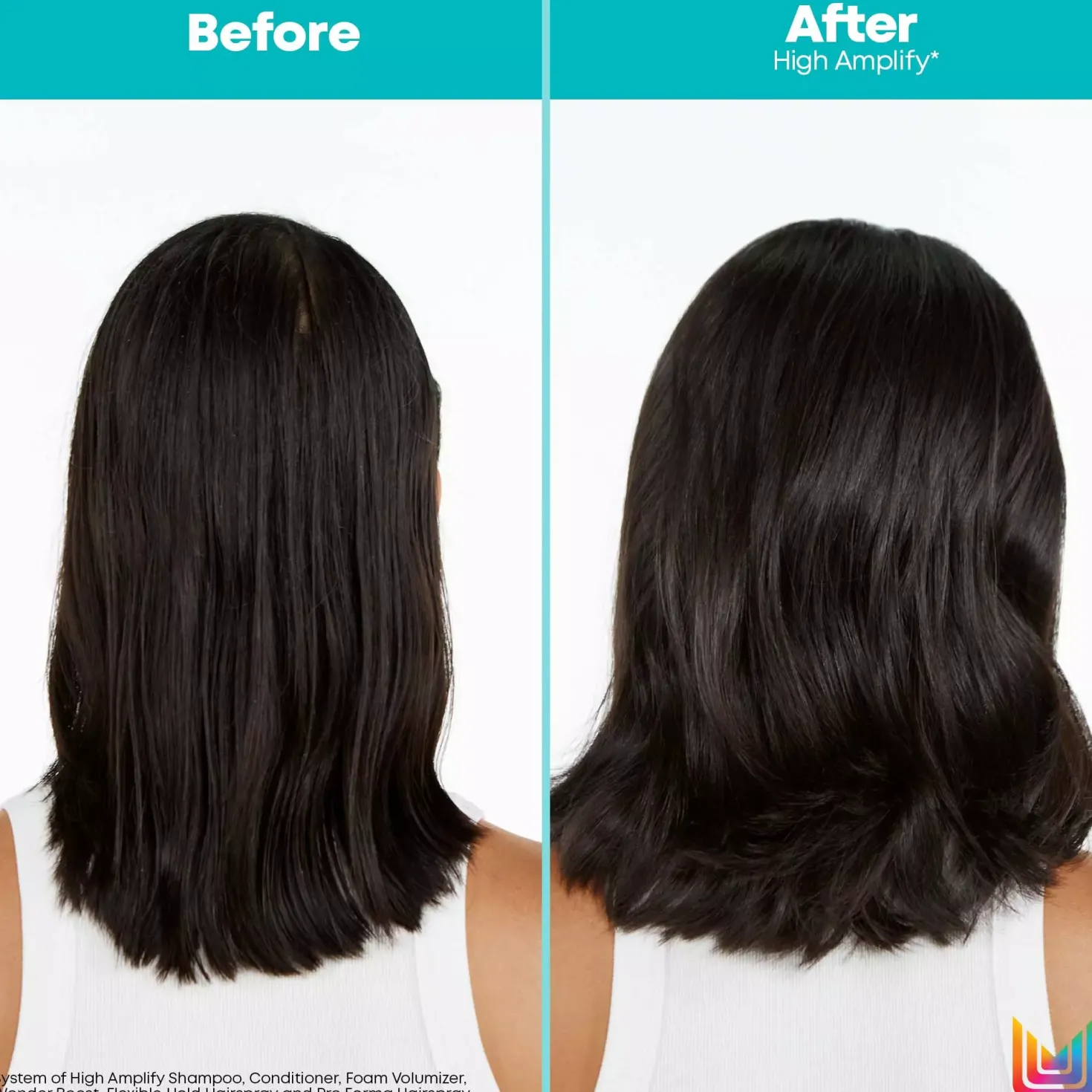MatrixHigh Amplify Total Results Shampoo for volume 300 ml