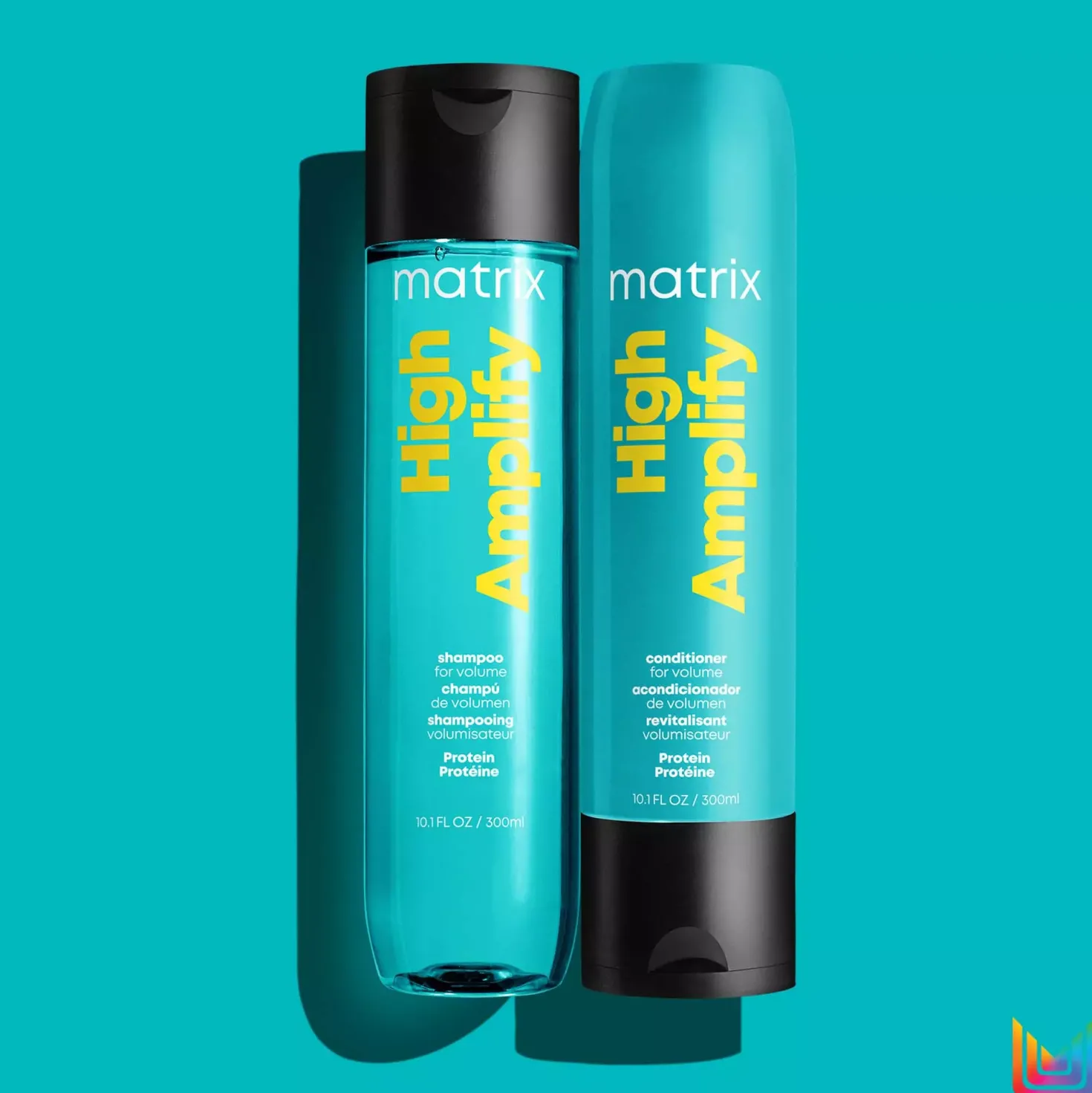 MatrixHigh Amplify Total Results Shampoo for volume 300 ml