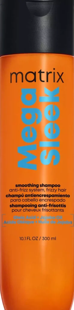 MatrixMega Sleek Smoothing Shampoo 300 stk