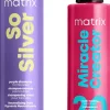 Matrix So Silver Shampoo & Miracle Creator