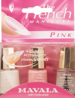 Mavala The French Manicure Pink