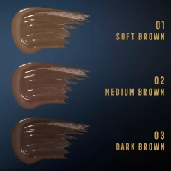 Max Factor Browfinity Eyebrow Pencil 02 Medium Brown