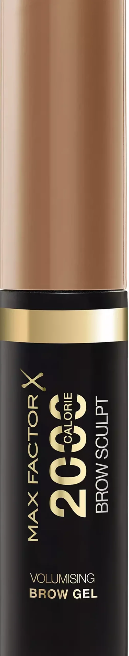 Max Factor2000 Calorie Brow Sculpt Gel 006 Clear