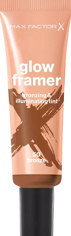Max Factor Glow Framer Skin Tint 30 Hazel